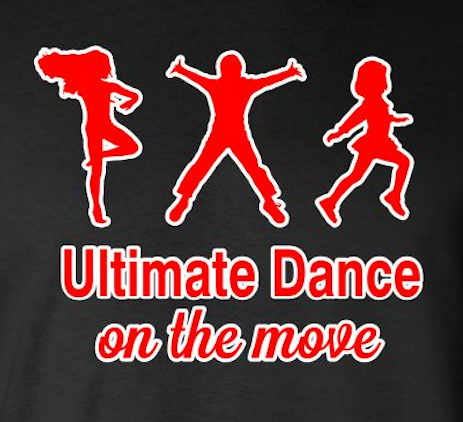Ultimate Dance On The Move