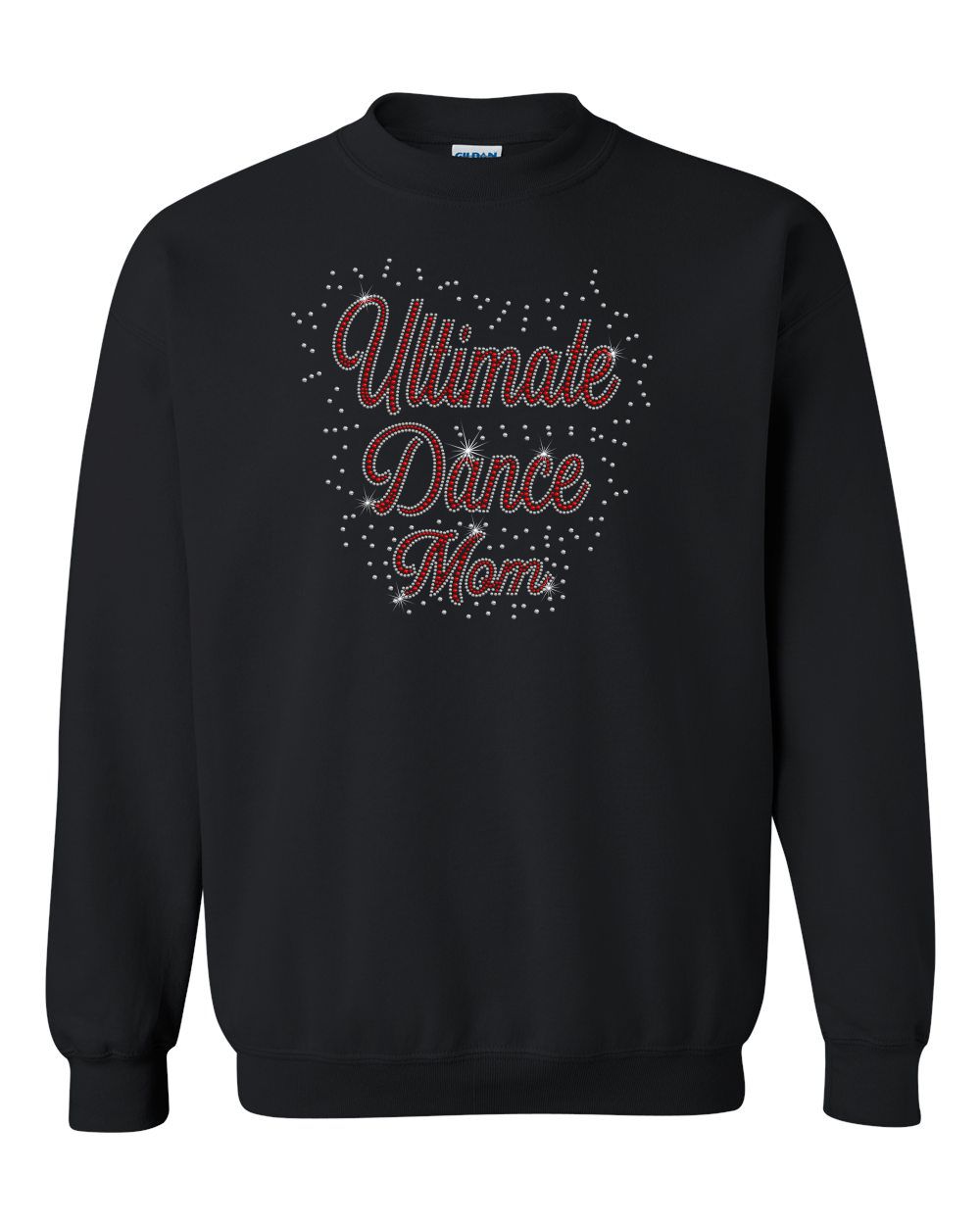 Ultimate Dance Mom/Grandma Unisex Crewneck Sweatshirt