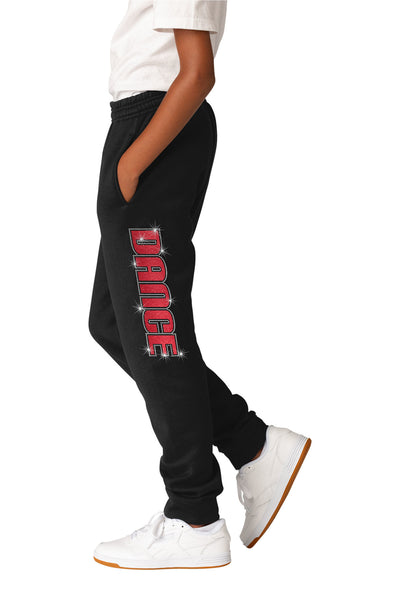 Unisex Youth Joggers | Dance