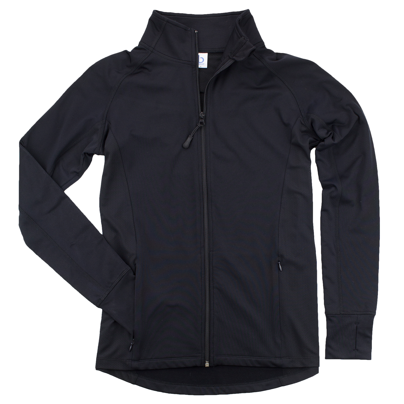 Girls Youth Mesh Insert Competition Jacket | Dance