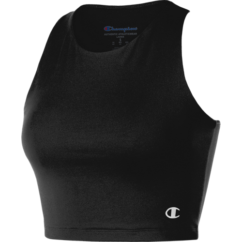 Ladies Contour Cropped Tank | Dance