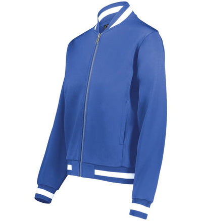 Cadet Collar Ladies Full Zip Jacket | Dance