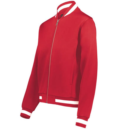 Cadet Collar Ladies Full Zip Jacket | Dance