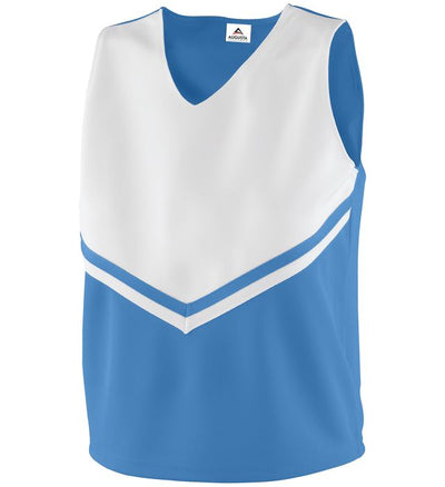 Toddler and Girls Pride Cheer Shell