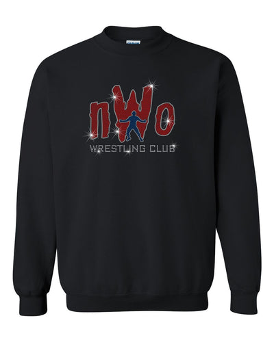 NWO Crewneck Sweatshirts