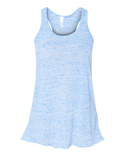 Ladies and Girls Flowy Tank | Twirl