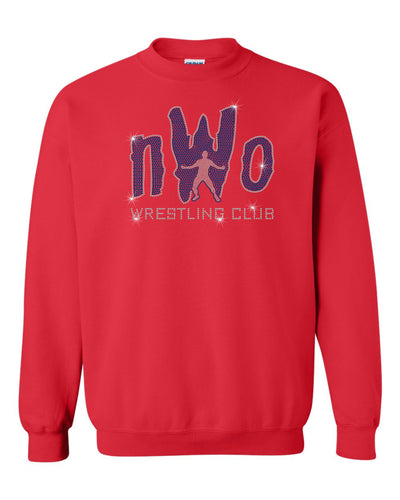NWO Crewneck Sweatshirts