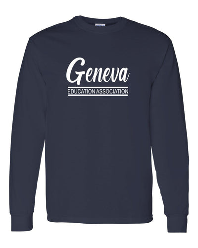 GEA Unisex Crewneck Sweatshirt All Imprints Available Sparkle and Matte