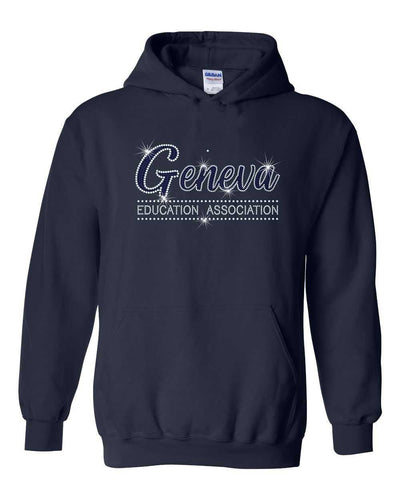 GEA Hooded Sweatshirt Unisex Sizing All Imprint Choices