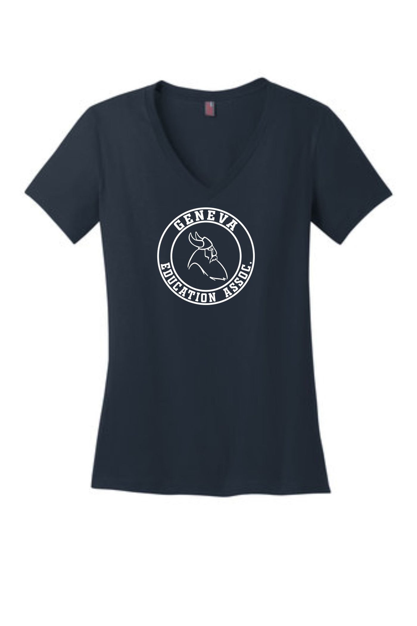 GEA Ladies V-Neck T-Shirt