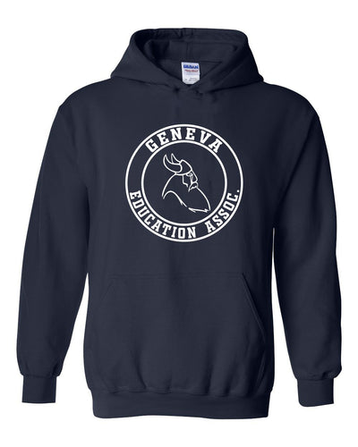 GEA Hooded Sweatshirt Unisex Sizing All Imprint Choices