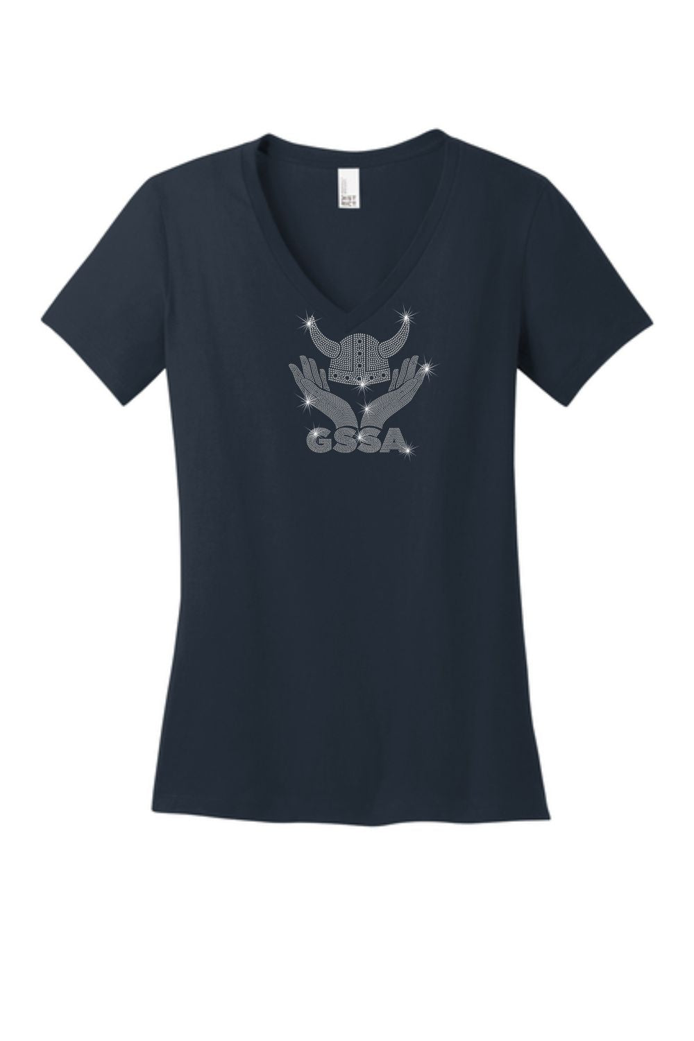 GSSA Ladies V-Neck T-Shirt