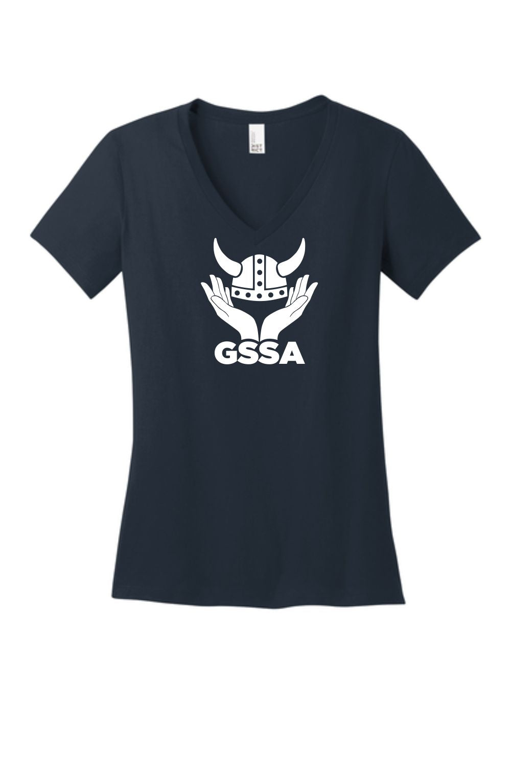 GSSA Ladies V-Neck T-Shirt