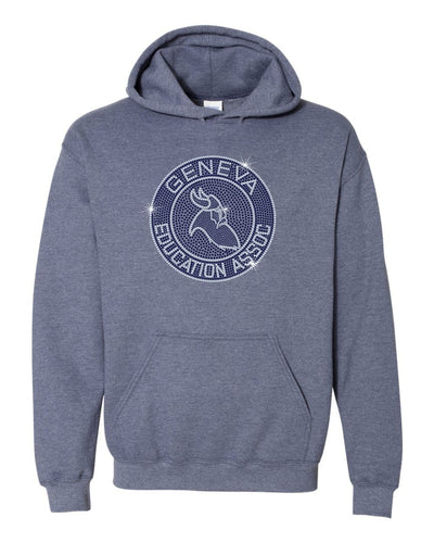 GEA Hooded Sweatshirt Unisex Sizing All Imprint Choices