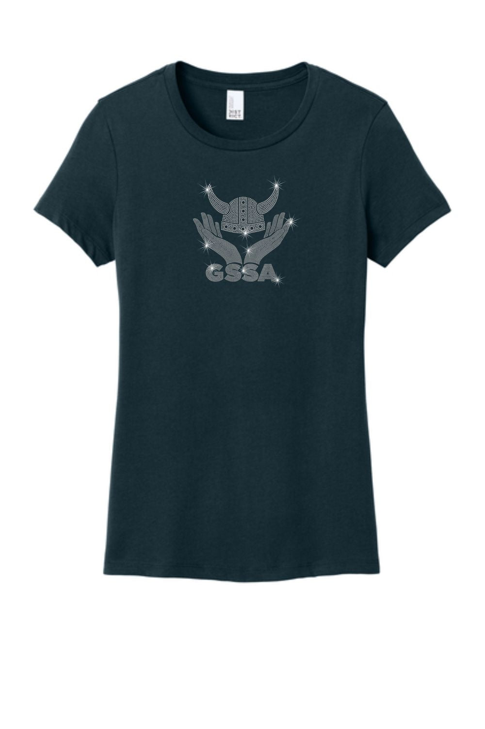 GSSA Ladies Crewneck T-Shirt