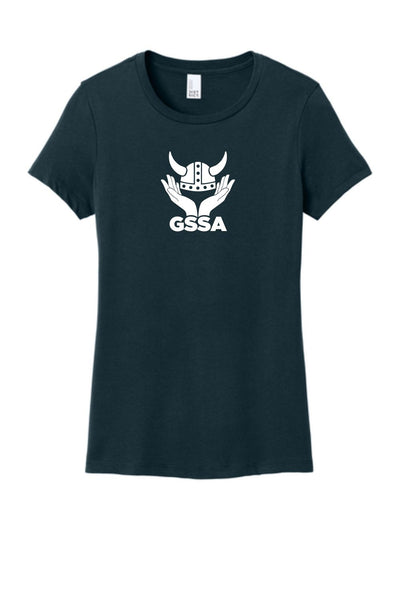 GSSA Ladies Crewneck T-Shirt