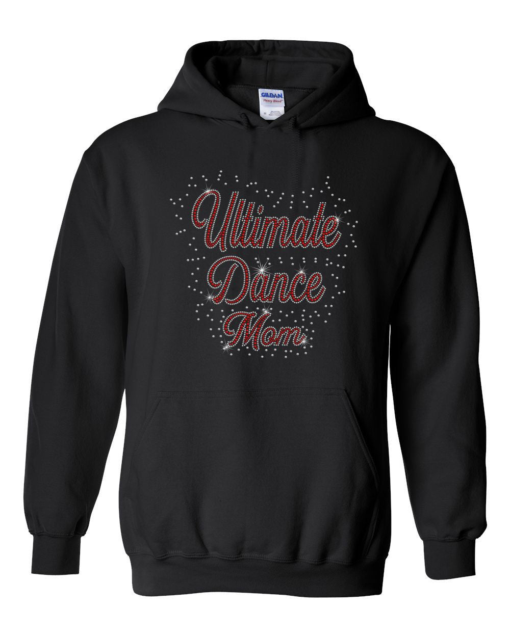 Ultimate Dance Mom/Grandma Unisex Hooded Sweatshirt