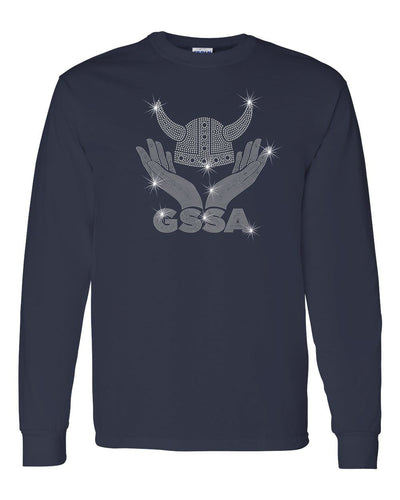 GSSA Unisex Long Sleeve Basic T-Shirt