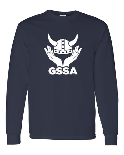 GSSA Unisex Long Sleeve Basic T-Shirt