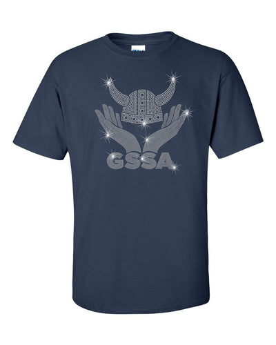 GSSA Unisex Short Sleeve Basic T-Shirt