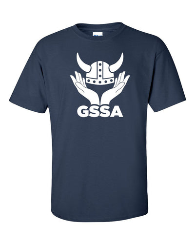 GSSA Unisex Short Sleeve Basic T-Shirt