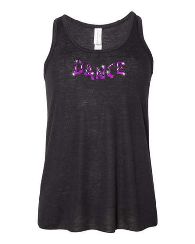 Youth Flowy Tank | Dance