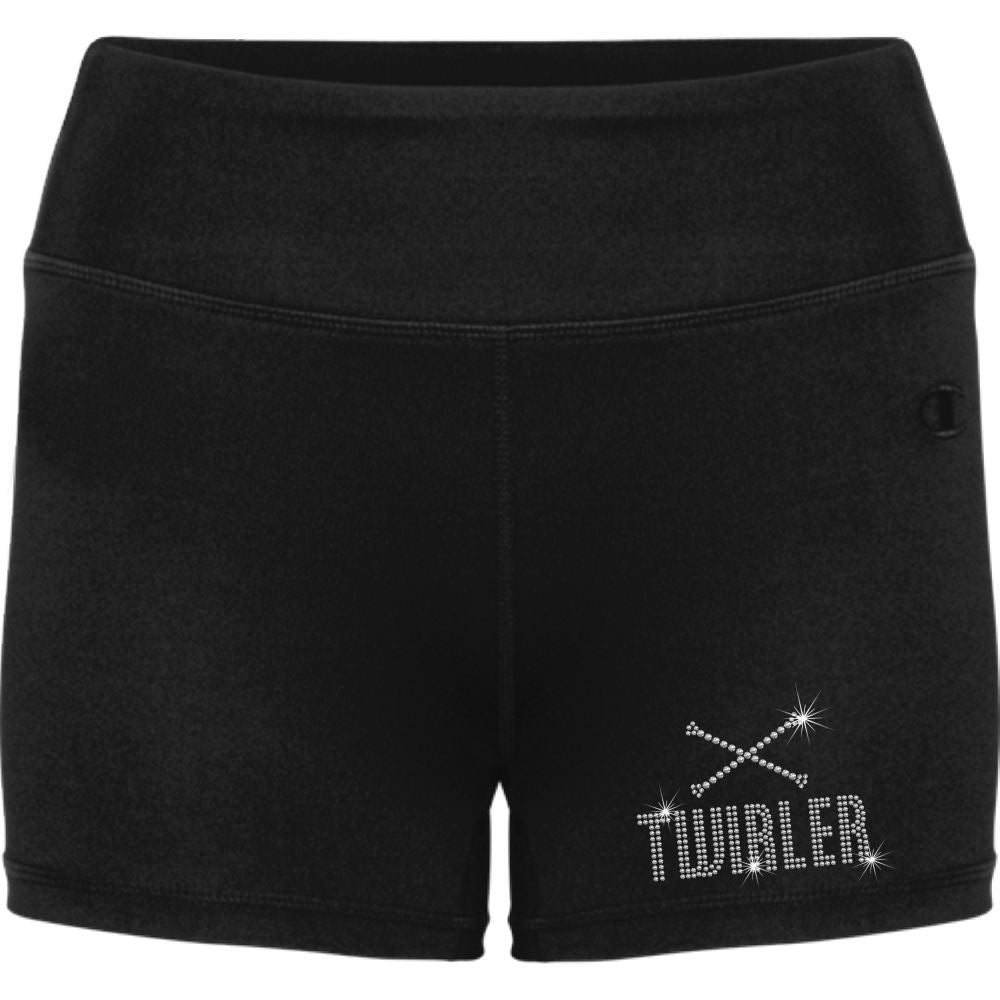 Champion Contour Short | Twirl