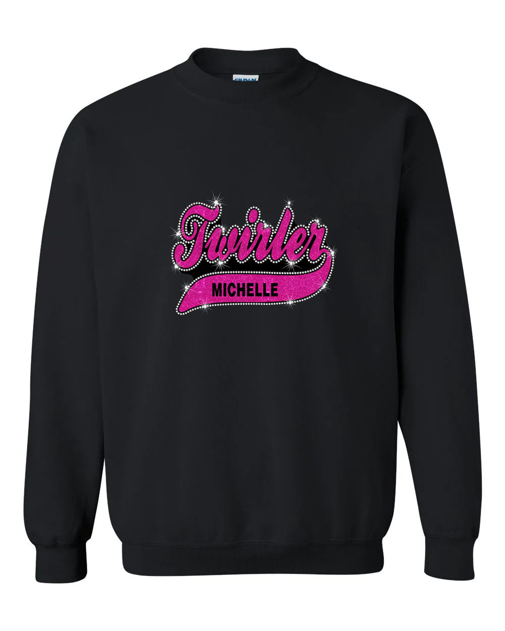 Unisex Crewneck Sweatshirt Youth and Adult Sizes | Twirl