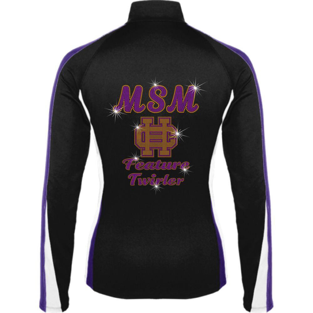 Dazzler Warm Up Jacket | Twirl