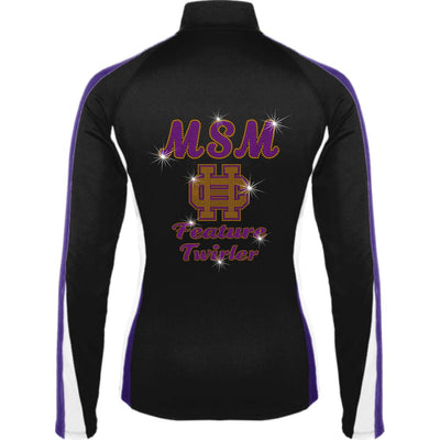 Dazzler Warm Up Jacket | Twirl