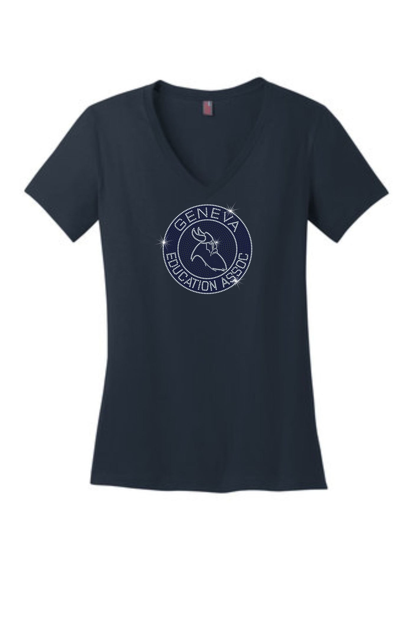 GEA Ladies V-Neck T-Shirt