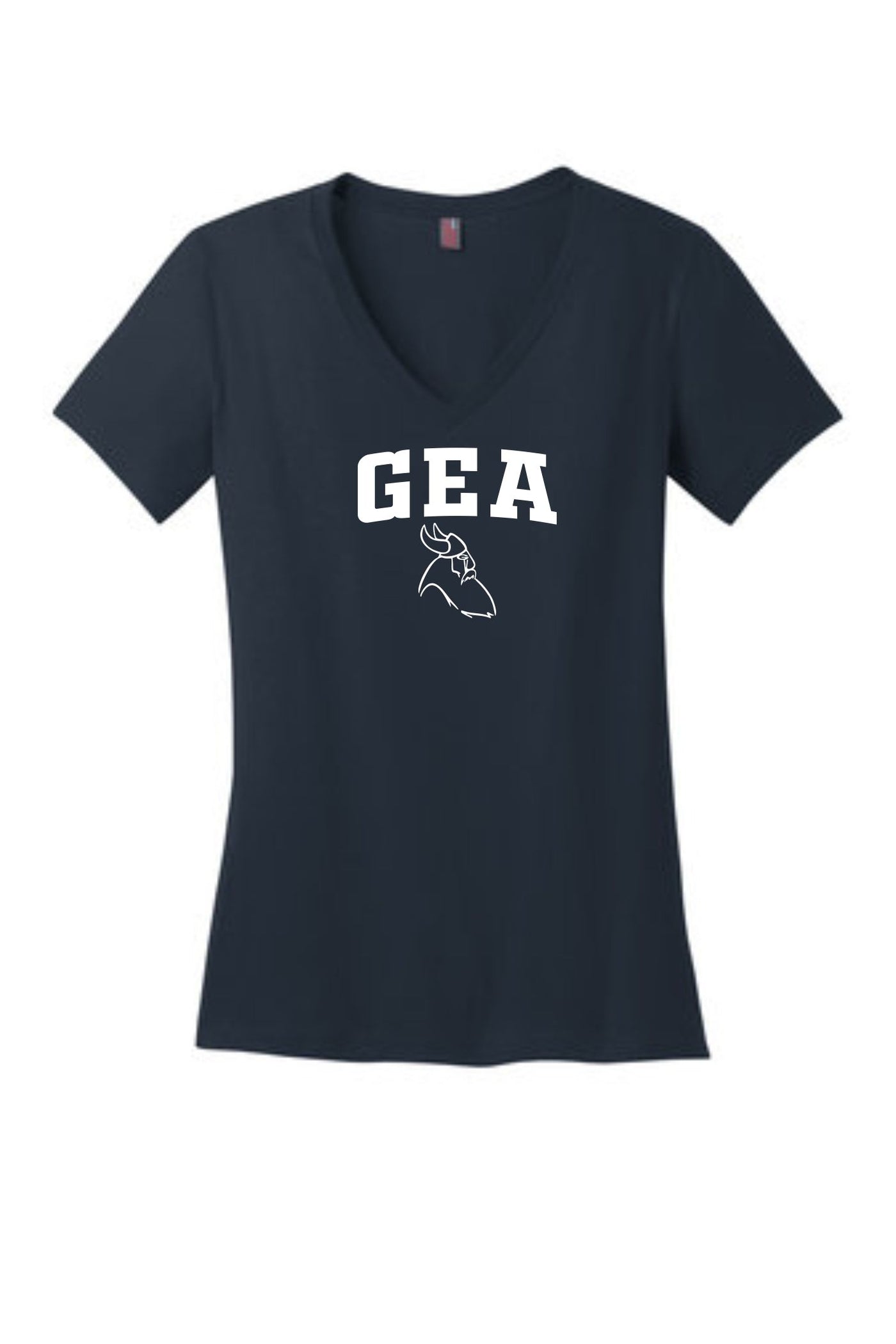 GEA Ladies V-Neck T-Shirt