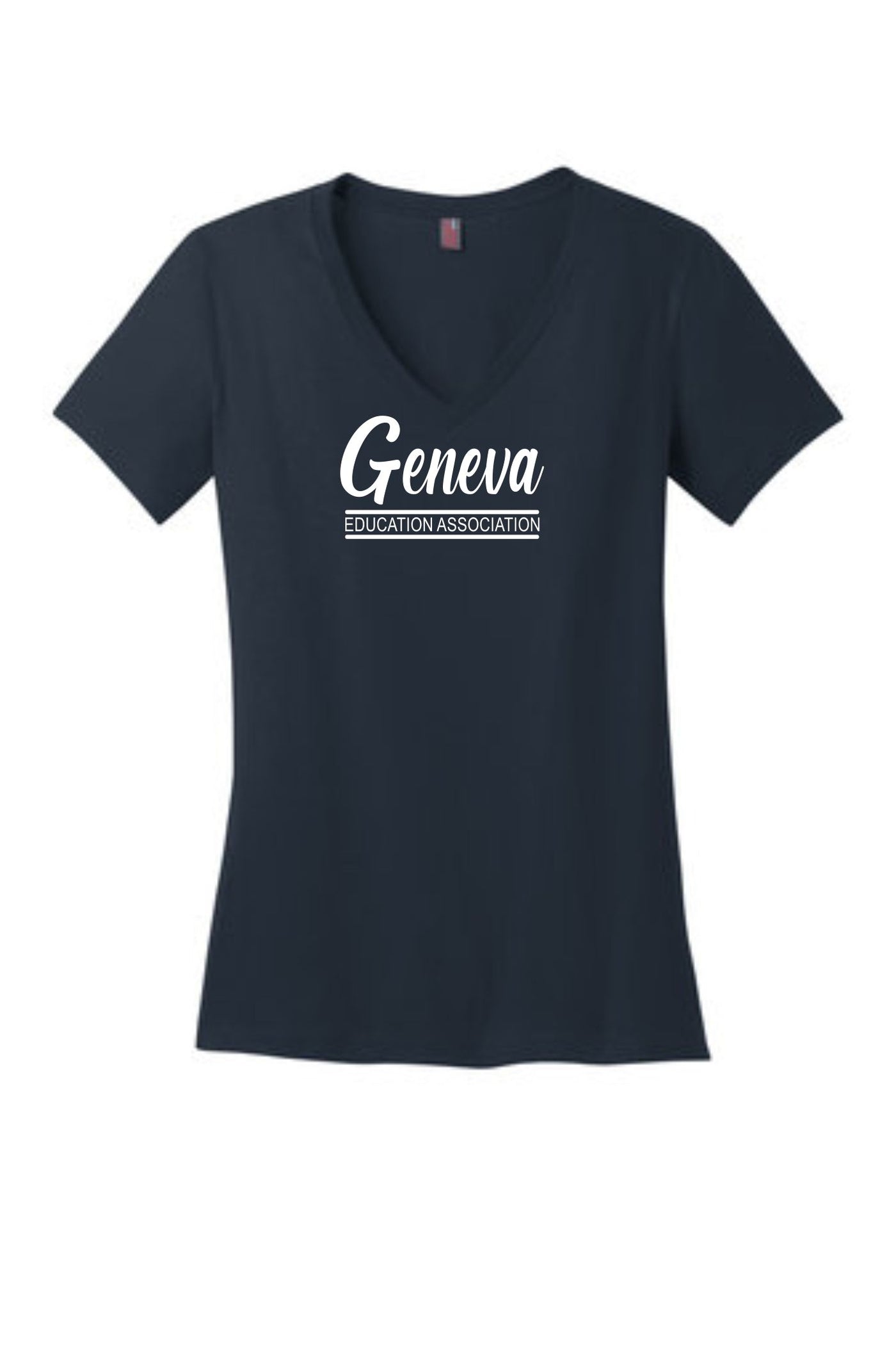 GEA Ladies V-Neck T-Shirt