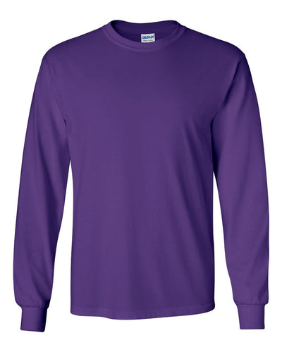 Plus Size Unisex Long Sleeve T-Shirt | Dance