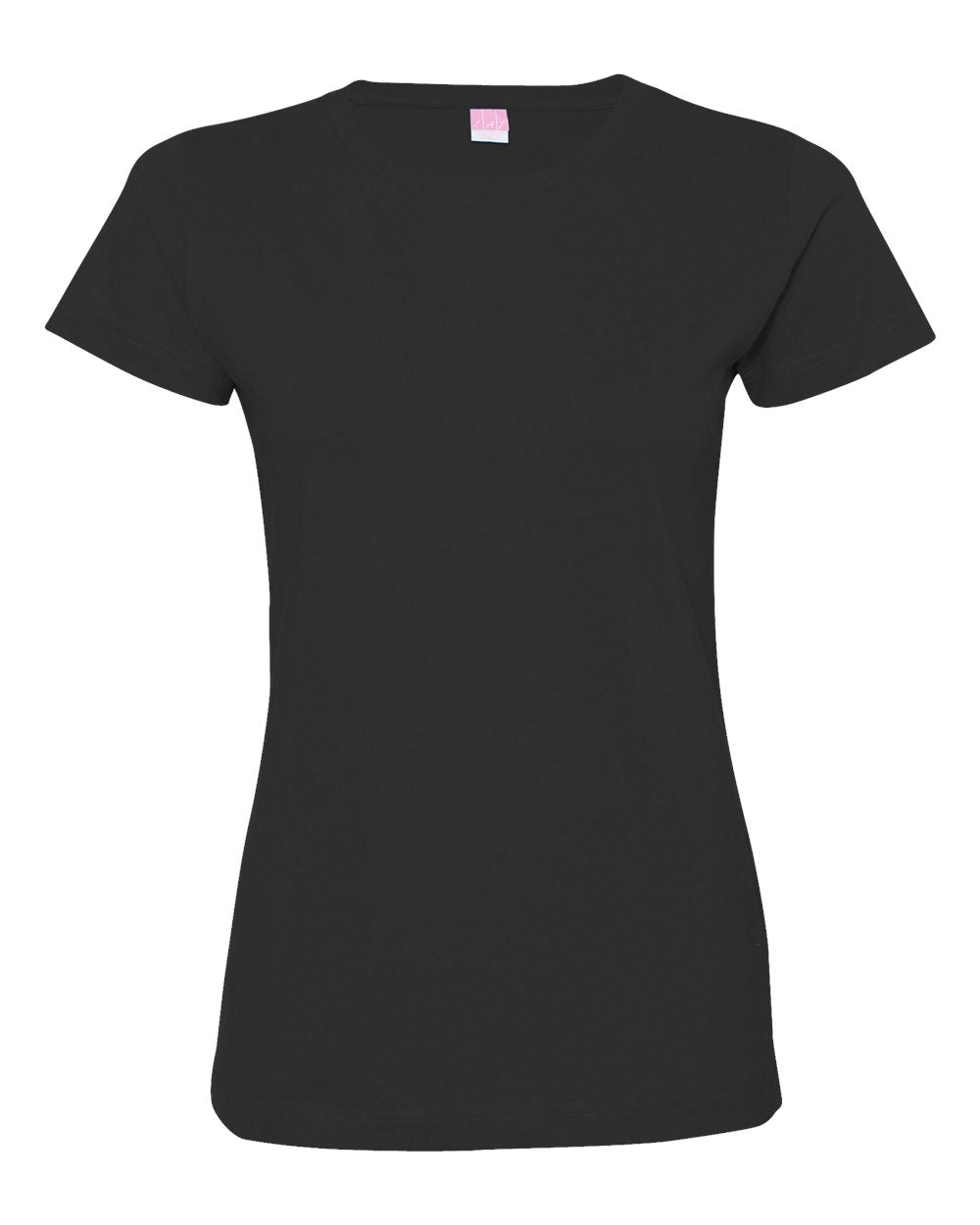 Ladies Crewneck Missy Fit T-Shirt | Dance