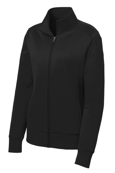 Ladies Wicking Poly Competition Jacket | Twirl