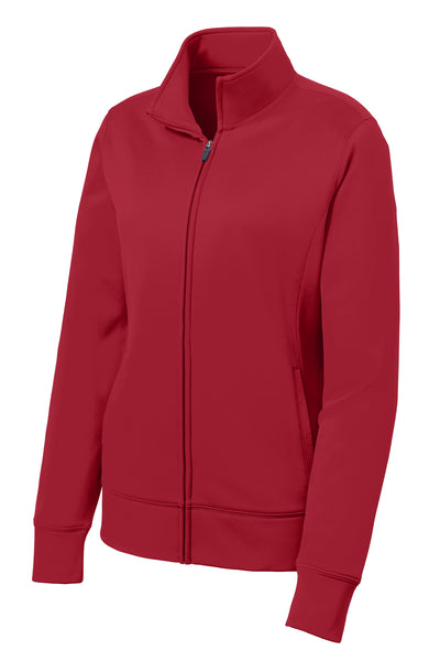 Ladies Wicking Poly Competition Jacket | Dance