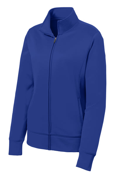 Ladies Wicking Poly Competition Jacket | Dance