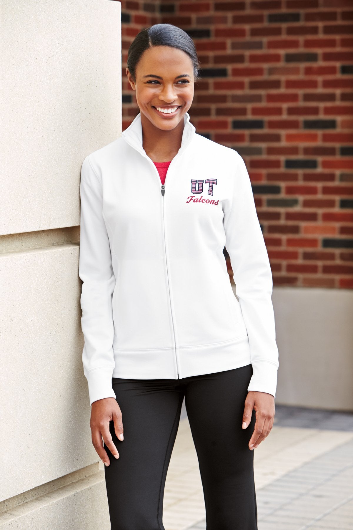 Ladies Wicking Poly Competition Jacket | Twirl
