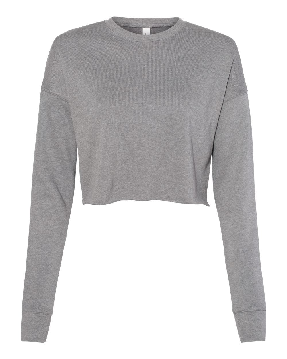 Bella Crop Sweatshirt | Twirl