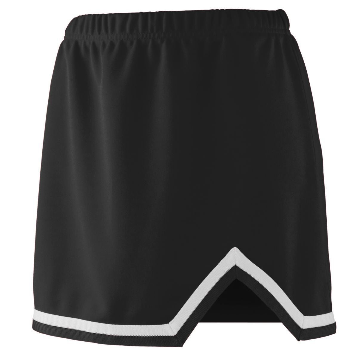 Girls Pride Skirt With Notched V
