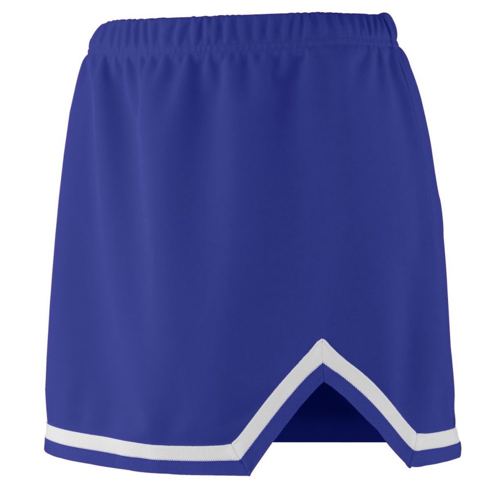 Ladies Pride Skirt With Notched V