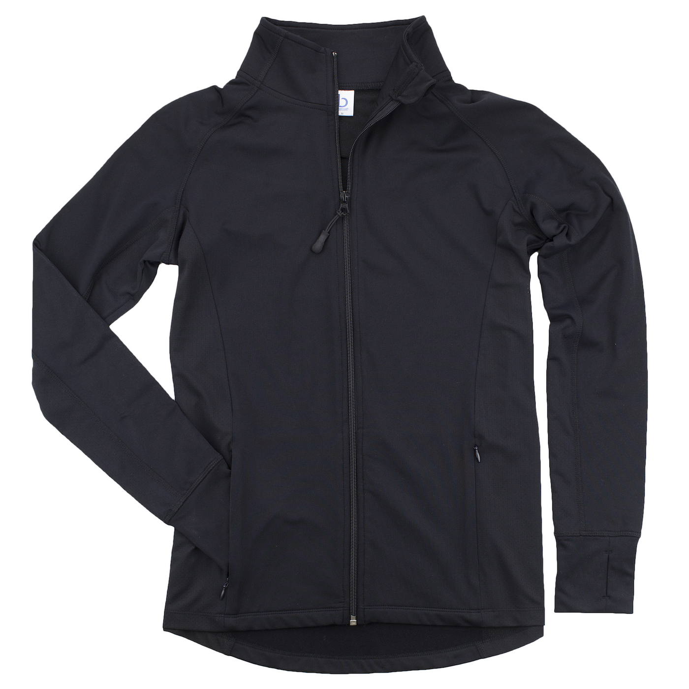 Girls Youth Mesh Insert Competition Jacket | Twirl