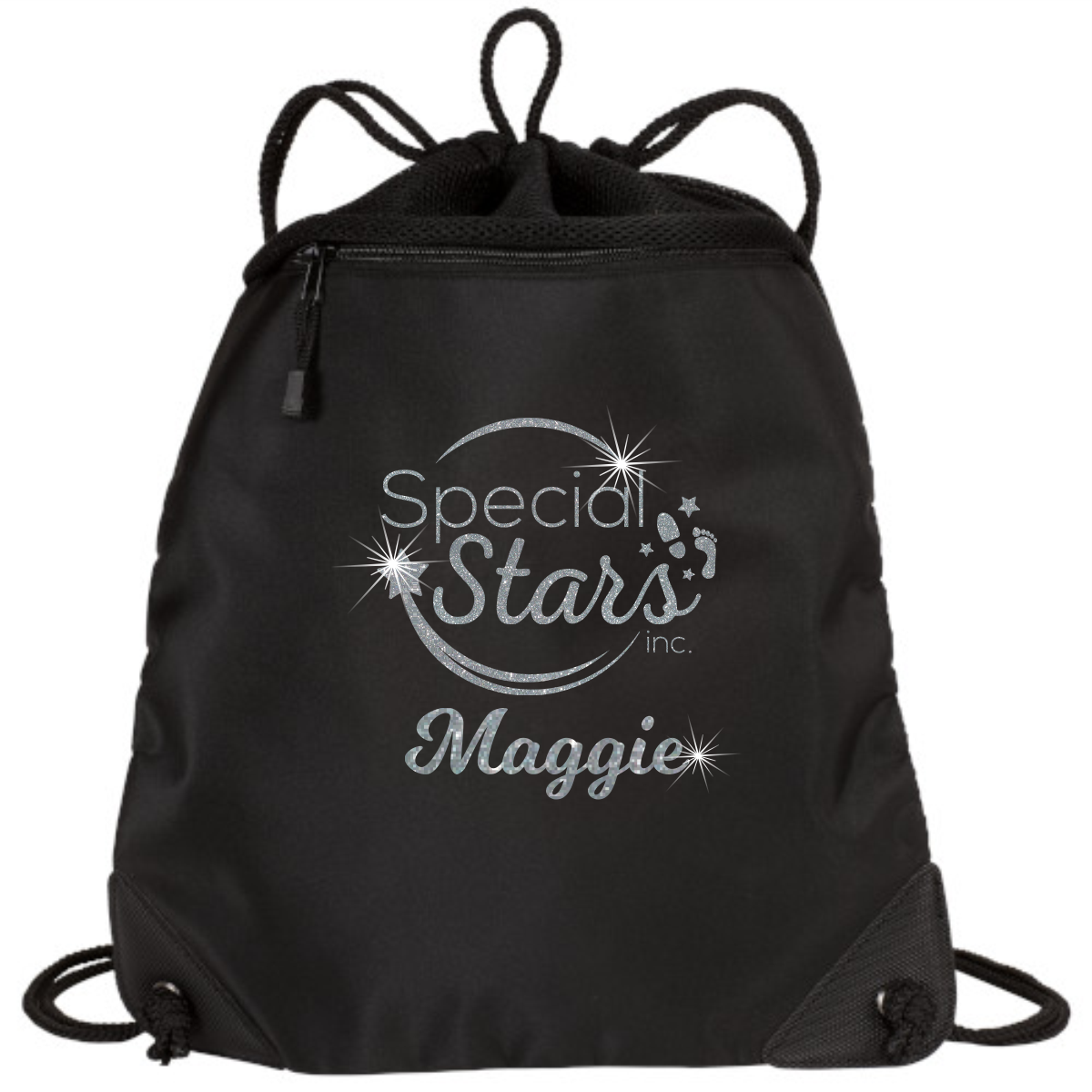 Special Stars Cinch Bag