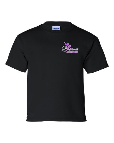 Short Sleeve T-Shirt for SAOD Dad's and Male Dancer's