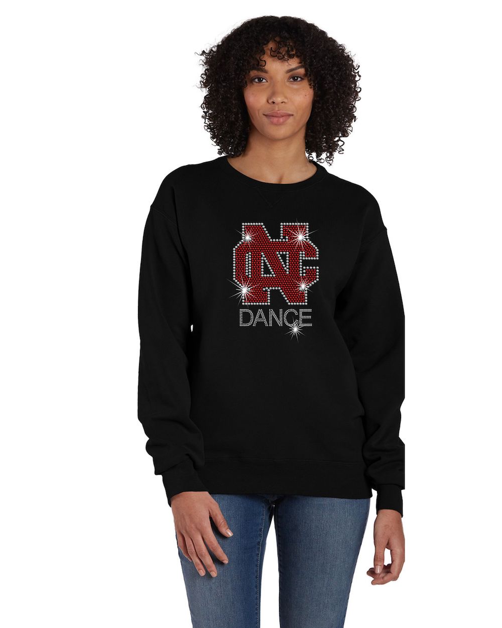 NCC Dance Crewneck Sweatshirt