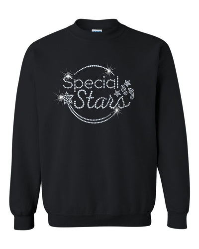 Special Stars Unisex Crewneck Sweatshirt