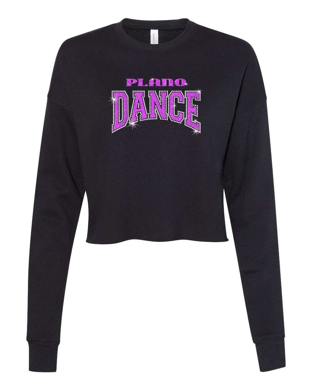 Bella Crop Sweatshirt | Dance