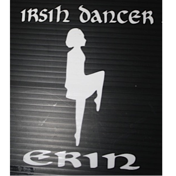customizable-irish-dancer-car-decal