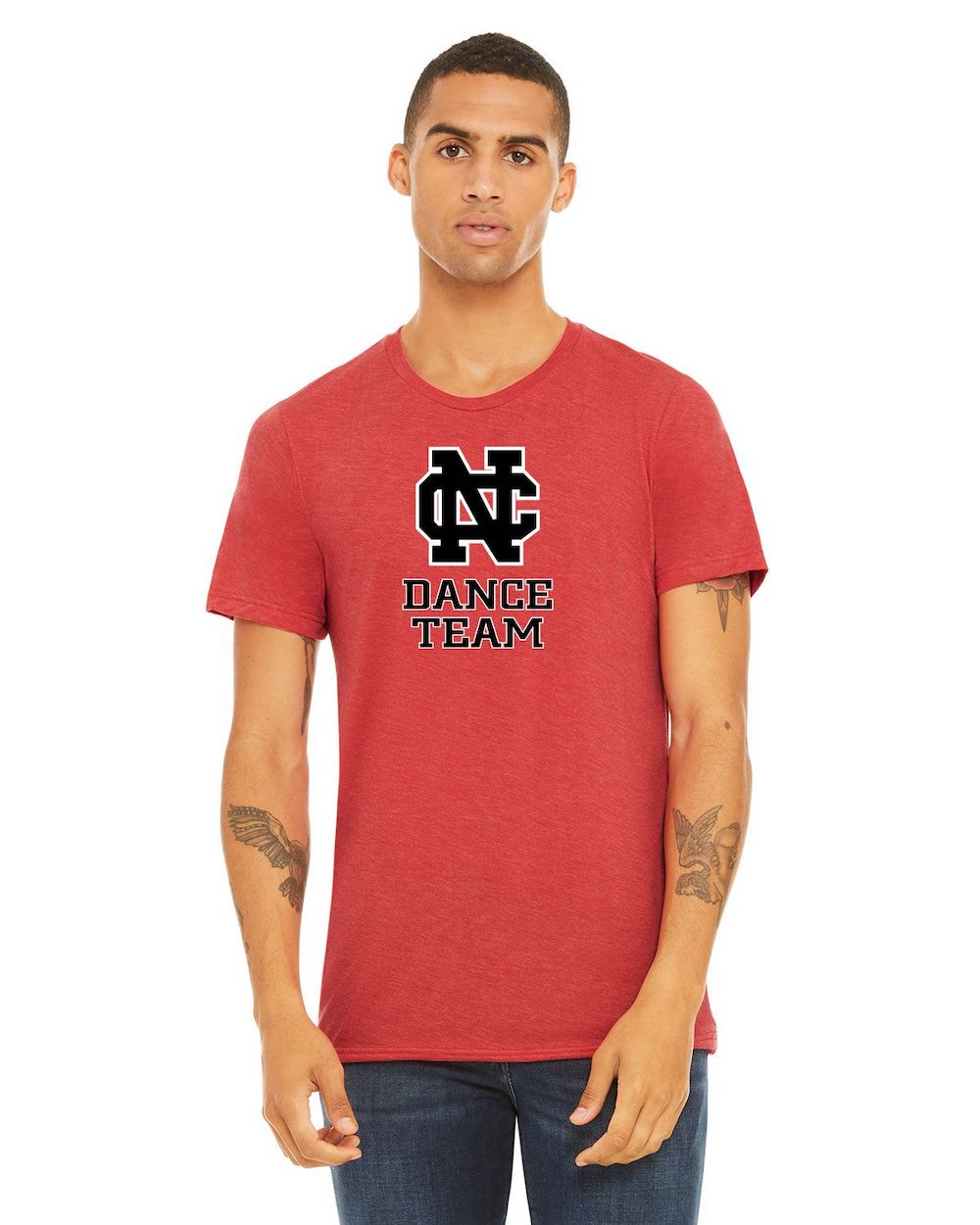 Guys NCC Dance T-Shirt